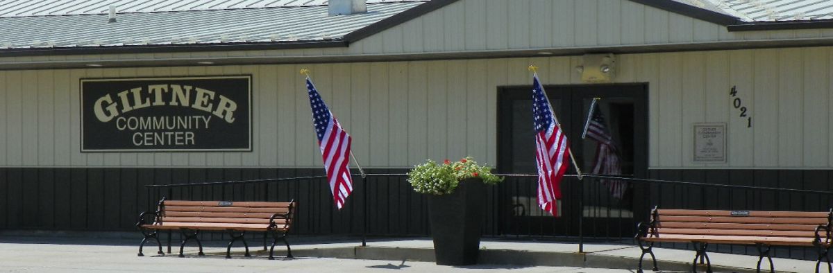 Giltner Community Center