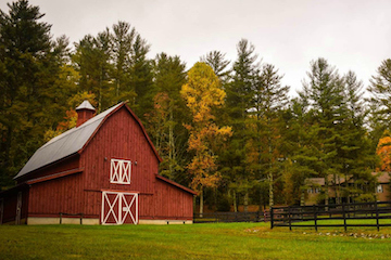 red barn 